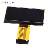 [Adepe] Instrument Cluster Center LCD Display for Porsche 911 997 Repair Vehicle Parts