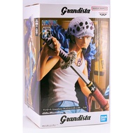 BANPRESTO One Piece Figure Trafalgar Law Grandista