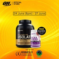 Optimum Nutrition 100% Isolate Protein (5lbs)