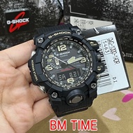 NEW ORIGINAL CASIO G-SHOCK GWG-1000-1A MUDMASTER MAN WATCH MADE IN JAPAN ASIA SET