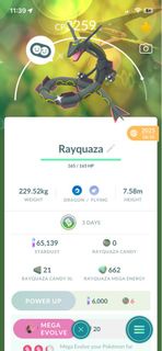 Pokémon go帳號