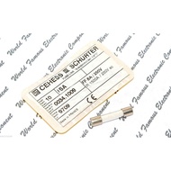 1pc-SCHURTER 8A 250V SA (FF Super Fast Melting) 6.3x 32mm Sand Filling Explosion-Proof Fuse