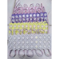 3W LED module light 3 LED spotlight 12V/24V