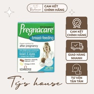 Pregnacare Breastfeeding Multivitamin Pills