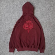 Jaket Bomber Stone Island Dragon Bordir Terlaris - Jaket Varsity SI - Jacket Baseball Logo Bordir