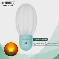 【太星電工】光之寶LED仙人掌自動小夜燈 ZG805