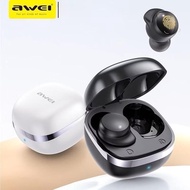 Awei T78 True Wireless Sports Earbuds with Charging Case TWS Bluetooth Earbuds Sport TWS Wireless Ea