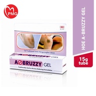[PMG PHARMACY] Hoe A-Bruzzy Gel 15g Tube - bruises gel