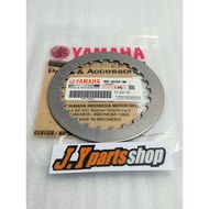 Clutch friction plate iron byson carburetor fi - r15 old old v2 original ygp 45P-E6324-00