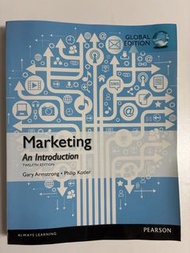 Marketing: An Introduction (Global Edition) - 12th Edition
