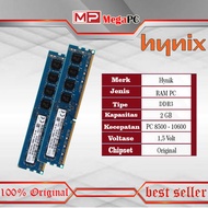 Memory RAM Pc DDR3 2GB PC-8500