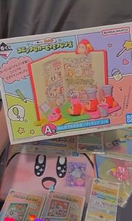 星之卡比一番賞Figure A賞