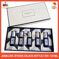 J0_M@L0NE_ Intense (Black Bottle) 5in1 Gift Set 5x9ml For men & Women