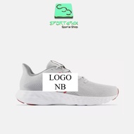 ORIGINAL DISCOUNT RUNNING SHOES NB 411 BRIGHT GREYV3