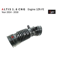 Air Pipe Filter TOYOTA ALTIS 1.6 CNG Year 2014-2018 Engine 1ZR-FE Model ZRE171