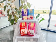 แป้งเค้ก ตราระฆังม่วง แป้งสาลีอเนกประสงค์ ตราระฆังฟ้า แป้งซาลาเปา ตราระฆังชมพู แป้งขนมปัง ตราระฆังแด