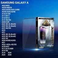Samsung A13, A23 Kingkong Tempered Glass full Screen | Screen Protector For ss galaxy