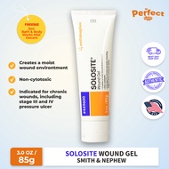 Solosite Amorphous Hydrogel 3 oz. Tube