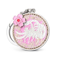 9 Tailed White Fox Amulet