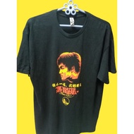 Golden State Warriors Bruce Lee T Shirt