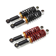 330MM ADJUSTABLE ABSORBER (BLACK SET/RED SET) ABSORBER ADJUSTABLE 330MM ABSORBER BELAKANG 330MM ADJU