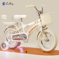 Bicycle Kids Bicycle For Boys And Girls Toddler Pedal Bike Kids' Bicycle For Children