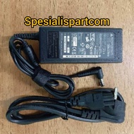 Charger Cas Adaptor Original Laptop Axioo NEON MNC MNV MNA HNM M54 M540 M550 MNG