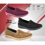 Footlink EV 6136 & EV 4136 & EV 3136 MEDICAL HEALTH WOMEN SHOES TRAVEL & UMRAH HAJI