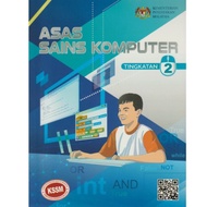 Buku Teks Asas Sains Komputer Tingkatan 2