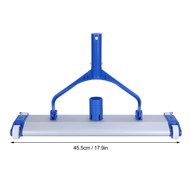 【Thailand Stock】Heavy Duty Pool Vacuum Head Fish Pond Pool Cleaning Brushes Pool Vacuum Brush Head S