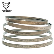5Pcs 835Mm FOXBC X 13Mm Bi-Metal Bandsaw Blades For Dcs370b Dcs371b, Xbp03z Xbp04z, Ryobi P590, bp0