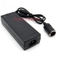 AC 100V-240V DC 12V 10A 8A 7A 5A Power Supply Adapter Car Socket inverter convert Splitter Vacuum cl