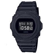 CASIO ORIGINAL - G-SHOCK Protection - DW-5750E-1B - MEN - Hitam -Karet