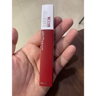 maybelline superstay mate ink