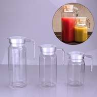 [GRCEKRIN] Juice Jug Kitchen Plastic pitcher Acrylic thickened fall-resistant Water JUG