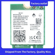 BE201 BE201NGW WIFI7 Card M.2 Cnvio3 8774Mbps Tri-Band Bluetooth5.4 Wireless WIFI Card Module for Wi