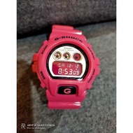 original G-Shock DW-6900CS-4 crazy color