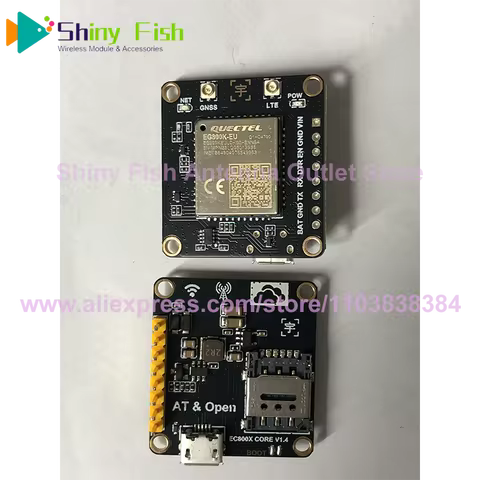 Free ship Quectel EG800AK EG800K LC LTE Cat1 bis Module EG800AK-EU/EG800K-EU LC Core Board Wi-Fi Sca