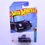 UNGU Hot Wheels Porsche 911 Turbo 3.6 964 Purple