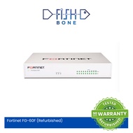 Fortinet FG-60F (Refurbished)