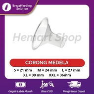 CORONG MEDELA PERSONAL FIT MEDELA SPARE PART MEDELA POMPA ASI MEDELA