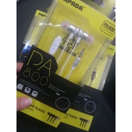 PAPADA PA800 EARPHONE