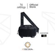 Ctactical CT5 EDC Sling Pack | Cordura 500D Tactical Crossbody Bag | Durable Waterproof Everyday Car