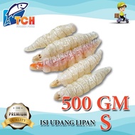 ISI UDANG LIPAN (S), MANTIS MEAT, TCH FROZEN FOOD, FRESH FROZEN SEAFOOD, WHOLESALE SUPPLIER, FISH, S