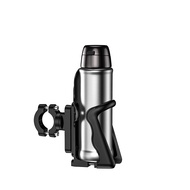 Motorcycle Cup Holder Drink Holder Rotation Handlebar Bike Water Cup Holder Motorcycle Bottle Cage U