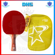 DHS 2002 Full Bag Table Tennis Bat DHS Ping Pong Bat/ DHS Bat/