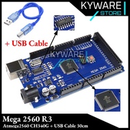 Arduino Mega 2560 R3 Compatible Board CH340 MEGA2560 16U2