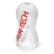 TENGA - Tenga Air-Tech Squeeze 壓縮型 真空杯 柔軟型