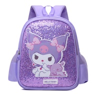 beg sekolah budak lelaki beg sekolah perempuan beg sekolah roda New Style Bag Cute Children's Lightw