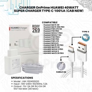 HP Charger Carger Hwawei 40W Nova Mate 20 30 Pro P20 P30 P40 Lite Carjer Cager Charger Huwawei 40 Wa